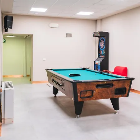Della Gioventu Hostel *